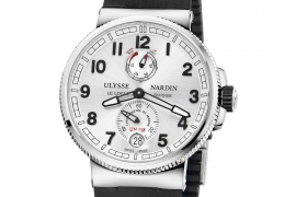 Ulysse Nardin Marine Chronometer Manufacture 43mm 1183-126-3/61