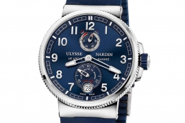 Ulysse Nardin Marine Chronometer Manufacture 43 mm 1183-126-3/63