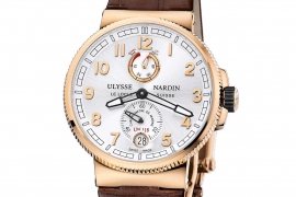 Ulysse Nardin Marine Chronometer Manufacture 43mm 1186-126/61