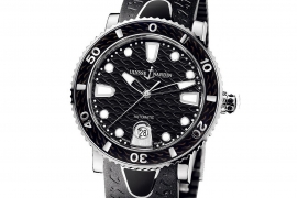 Ulysse Nardin Lady Diver 8103-101-3/02