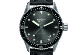 Blancpain Fifty Fathoms Bathyscaphe 5000-1110-52