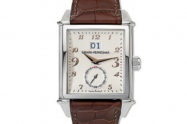 Girard Perregaux Vintage 1945 King Size Large Date 25805-11-822-BAEA