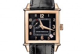 Girard Perregaux Vintage 1945 Square 25815-52-611-BA6A