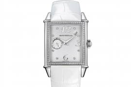 Girard Perregaux Vintage 1945 Date Small Second 25932D11A761-BK7A