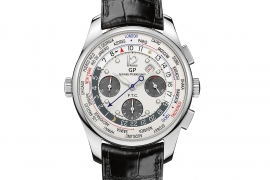 Girard Perregaux WW.TC Financial Chronograph 49805-11-152-BA6A