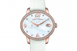 Girard Perregaux Cat's Eye Small Second 80484D52A761-BK7B