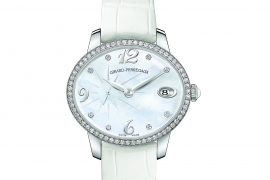 Girard Perregaux Cat's Eye Small Second 80484D53A761-BK7A