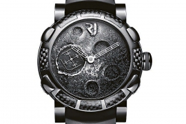  Romain Jerome Moon Dust Auto MG.FB.BBBB.00