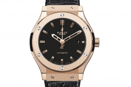 Hublot Classic Fusion 42 mm Gold 542.PX.1180.LR