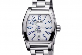 Oris Culture Miles Tonneau Day Date 635 7539 4061 MB