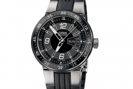 Oris Motor Sport Wlliams F1 Team Day Date 635 7613 4164 RS