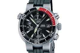 Oris Diving Titan Chronograph 674 7542 7154 RS