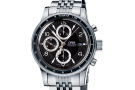 Oris Aviation Big Crown Telemeter Chronograph 674 7569 4064 MB
