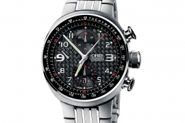 Oris Motor Sport TT3 Chronograph 674 7587 7264 MB