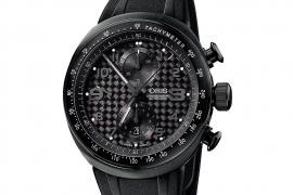 Oris Motor Sport TT3 Chronograph Black 674 7611 7764 RS