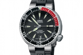 Oris Diving Titan Date 733 7562 7154 RS