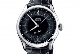 Oris Culture Artelier Chet Baker Limited Edition 733 7591 4084 SET