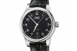Oris Culture Classic Date 733 7594 4094 LS