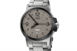 Oris Aviation BC3 Advanced Day/Date 735 7641 4361 MB