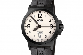 Oris Aviation BC3 Advanced Day/Date 735 7641 4766 RS