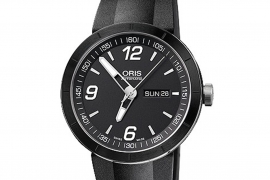 Oris Motor Sport TT1 Day Date 735 7651 4174 RS