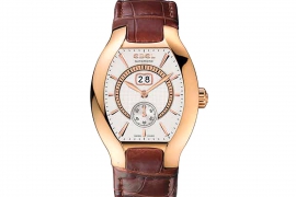 Ebel Ebellissimo Tonneau Large Date 5145G41/6335179