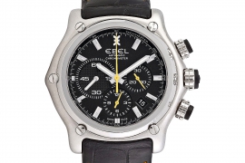 Ebel 1911 BTR Chronograph 137 9137L72/5335145YS