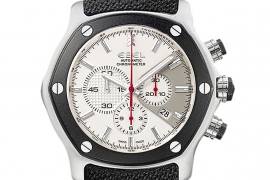 Ebel 1911 Tekton Chronograph 9137L83/6335N06GS
