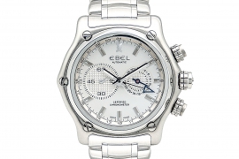 Ebel 1911 BTR GMT 9240L70/6360