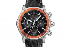 Ebel 1911 Discovery Chronograph 9750L62/53O35N06OS