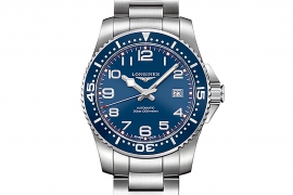Longines HydroConquest L3.695.4.03.6