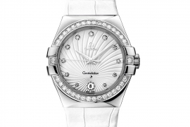 Omega Constellation Quartz 35 мм 123.18.35.60.52.001