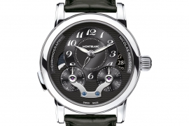 Montblanc Nicolas Rieussec Chronograph Automatic 106488