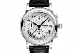 Montblanc Star Chronograph GMT Automatic 107199