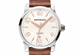 Montblanc TimeWalker Large Automatic 101550