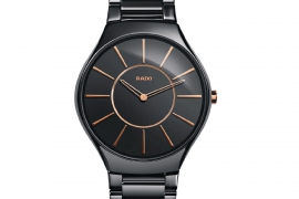 Rado True Thinline 140.0741.3.015 / R27 741 15 2