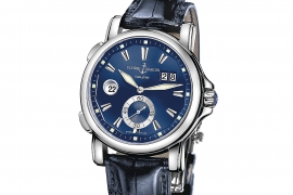 Ulysse Nardin Maxi GMT Dual Time 42 мм 243-55/93