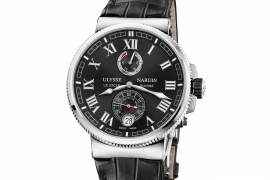 Ulysse Nardin Marine Chronometer Manufacture 43mm 1183-126/42