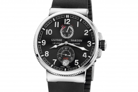 Ulysse Nardin Marine Chronometer Manufacture 43mm 1183-126-3/62