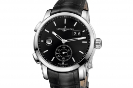 Ulysse Nardin Dual Time Manufacture 3343-126/92