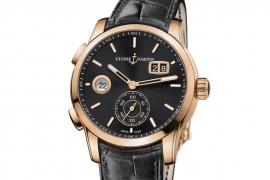 Ulysse Nardin Dual Time Manufacture 3346-126/92