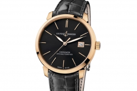 Ulysse Nardin Classico 8156-111-2/92