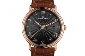 Blancpain Villeret Ultra-slim 6651-3630-55B