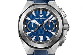 Girard Perregaux Chrono Hawk 49970-11-431-BB4A