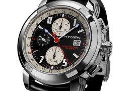 Jorg Hysek Chronograph LR13A00 A02 - VS01