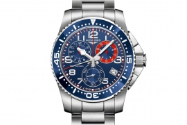 Longines HydroConquest L3.690.4.03.6