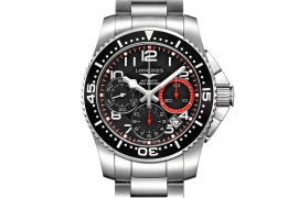 Longines HydroConquest L3.696.4.53.6