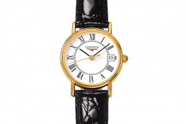 Longines Les Grandes Classiques Presence L4.220.2.11.2