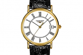 Longines Les Grandes Classiques Presence L4.790.2.11.2