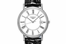 Longines Les Grandes Classiques Presence L4.790.4.11.2
